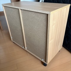 クローゼット用本棚の画像