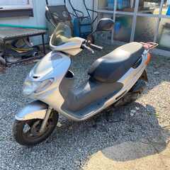 商談中！ スズキ　アドレスV110 2スト　不動車