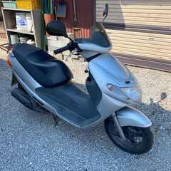 商談中！ スズキ　アドレスV110 2スト　不動車の画像