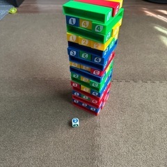 ジェンガ　（UNO）