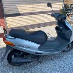 商談中！ スズキ　アドレスV110 2スト　不動車の画像