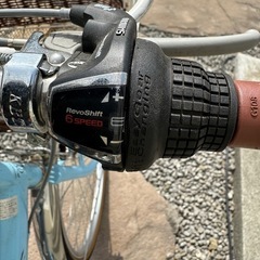 子供用自転車　24インチの画像