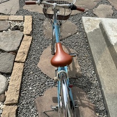 子供用自転車　24インチの画像