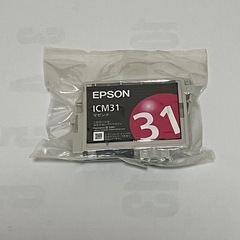 ＥＰＳＯＮ用　インクカートリッジ　マゼンタ　新品未使用