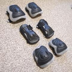 子供用プロテクター3点セットの画像