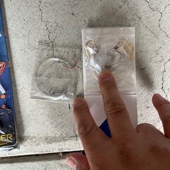 海上釣り堀セット
の画像