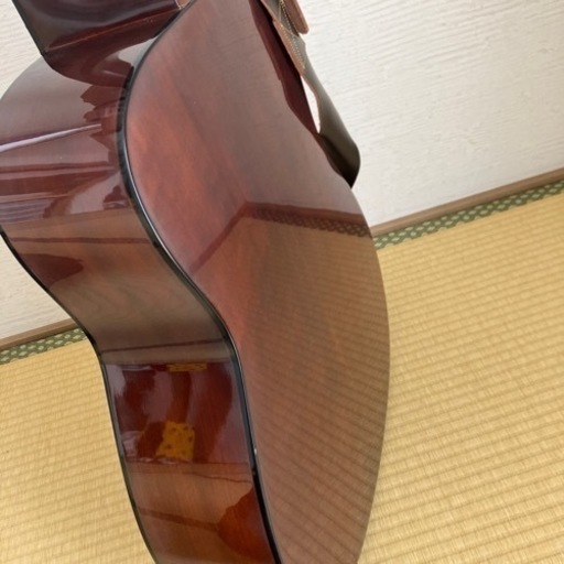 ヤマハ　ギター　赤ラベル