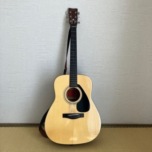 ヤマハ　ギター　赤ラベル