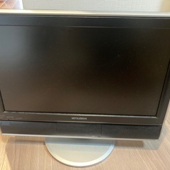 三菱　液晶カラーテレビ　2007年製　20型