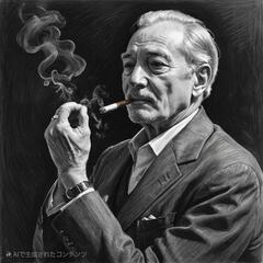 葉巻好きな方🚬