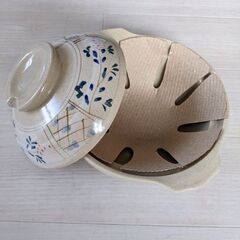 土鍋(未使用１個・中古１個)(※無料)の画像