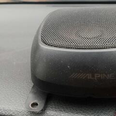 アルパインセンタースピーカーの画像