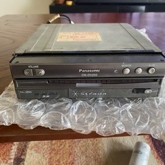 値下げしました。Panasonicストラーダ