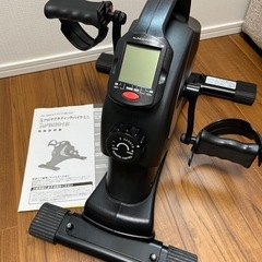 ALINCO FITNESS エアロマグネティックバイク ミニA...