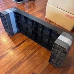 踏み台昇降 ステップ台の画像