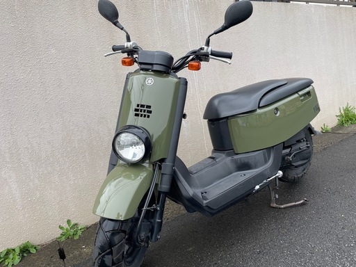 【美品】ヤマハVox  低走行(メルカリ出品中)