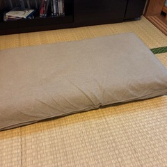 【無印】座椅子の画像