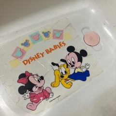 ディズニーベビーバスの画像