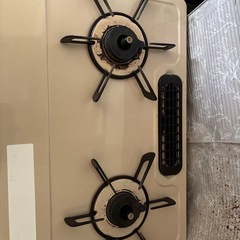 決まりました。ガスレンジ　LPガス の画像