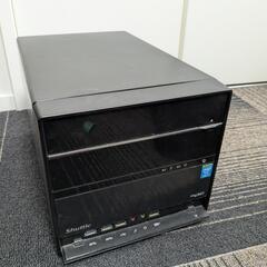 Shuttle キューブPC 動作OK