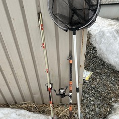釣り具 決まりました