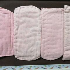 生理用ナプキン(布)