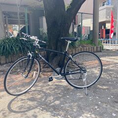 クロスバイク（自転車）を譲ります
