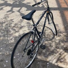 クロスバイク（自転車）を譲りますの画像