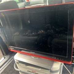 ジャンク テレビ