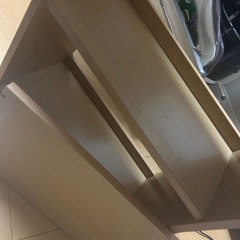 カラーボックス　2段の画像