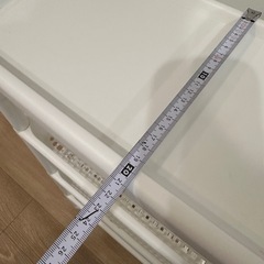 キャスター付きワゴンの画像