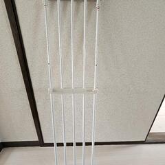 【決まりました】つっぱり棚の画像