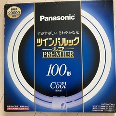 Panasonicツインパルックプレミア100型クール色