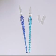 〈新品〉ガラスペン 2本セットの画像