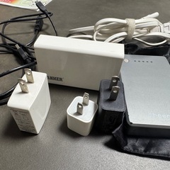 モバイルバッテリー cheero powerplus 10000mA おまけ多数 の画像