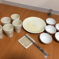 croissant クロワッサン 食器の画像