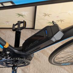 YPJ-R  ヤマハ　スポーツ電動自転車の画像