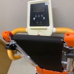 PRIMASOLE ルームウォーカー 【ランニングマシン】の画像