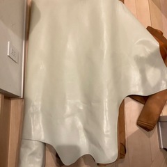 皮の画像