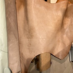 皮の画像