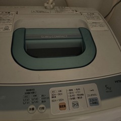 洗濯機