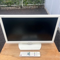 22型テレビ