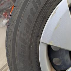 YOKOHAMAタイヤ　ノーマルタイヤの画像