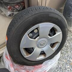 YOKOHAMAタイヤ　ノーマルタイヤ