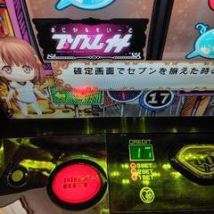 パチスロ実機DAXELまじかるすいーとプリズムナナ⚠️配送も条件が合えば可能ですの画像