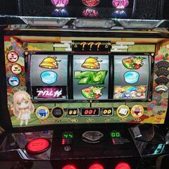 パチスロ実機DAXELまじかるすいーとプリズムナナ⚠️配送も条件が合えば可能ですの画像