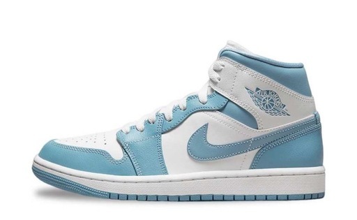 エアジョーダンワン ユニバーシティーブルー