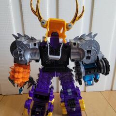 リュウテイオーセットの画像