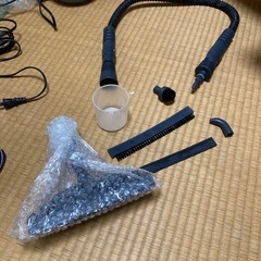 スチームクリーナーの画像