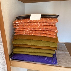 座布団セット